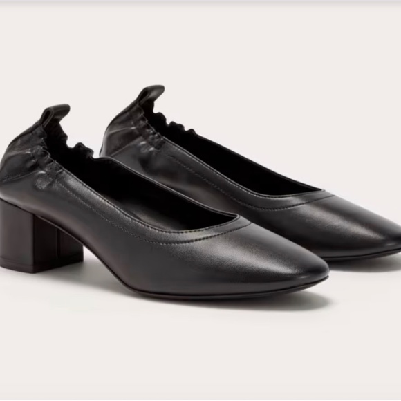 The Day Heel from Everlane- black - Picture 1 of 6